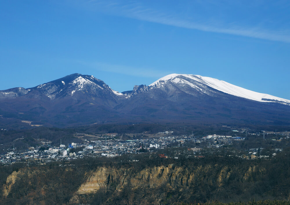 長野県の風景