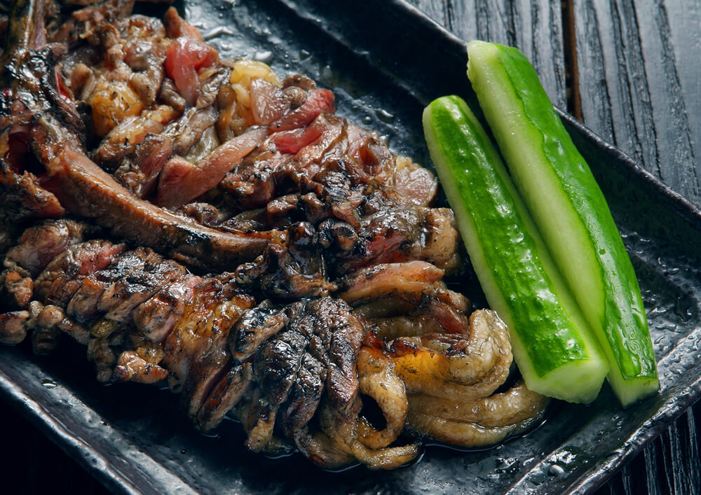 宮崎地鶏もも肉